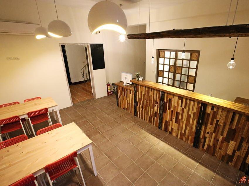 Heng-ch'un燕麦小别馆住宿加早餐旅馆 外观 照片