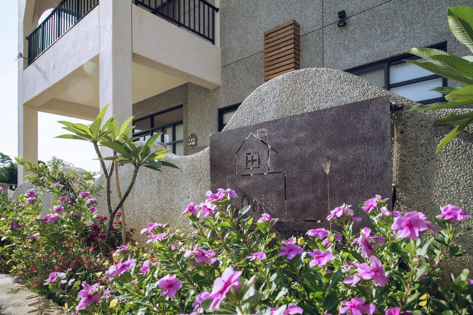 Heng-ch'un燕麦小别馆住宿加早餐旅馆 外观 照片